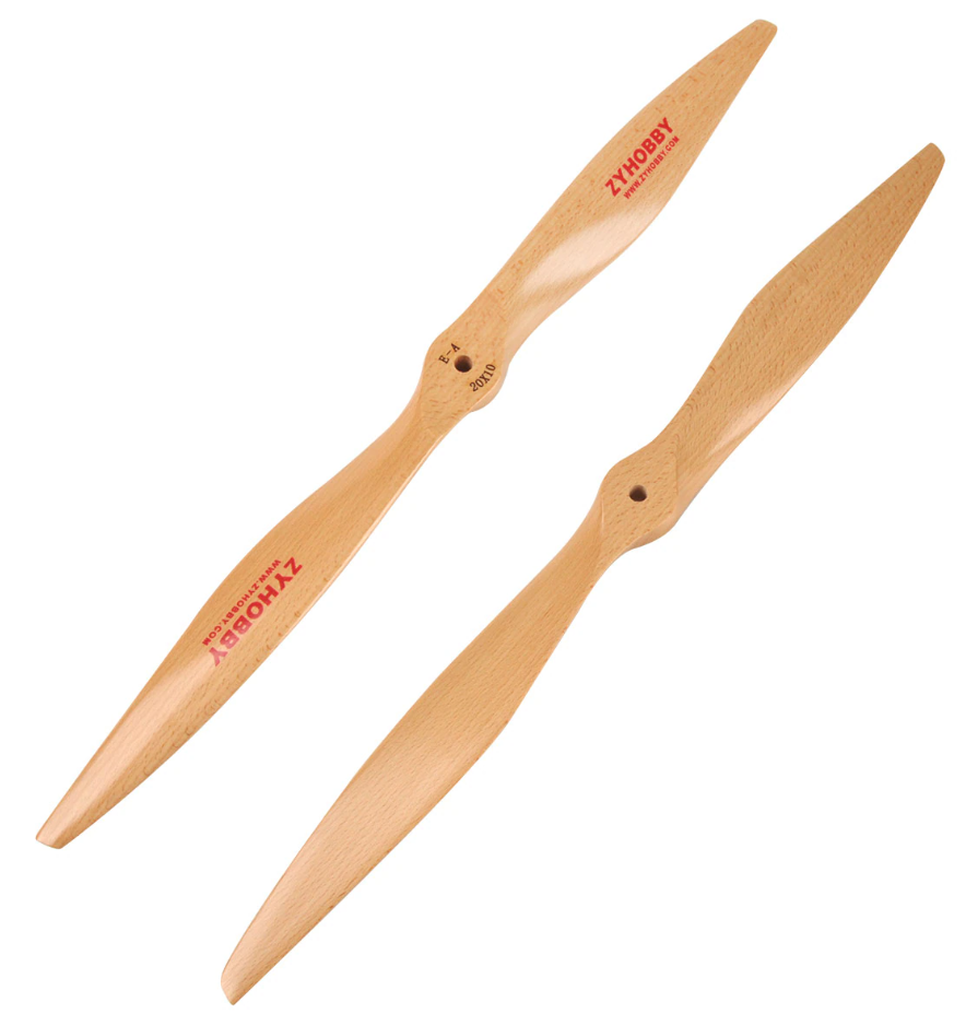 Propeller wooden Lanyu 20x10